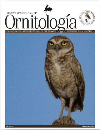 Unión Venezolana de Ornitólogos- UVO. Revista Venezolana de ornitología