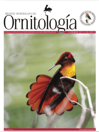 Unión Venezolana de Ornitólogos- UVO. Revista Venezolana de ornitología